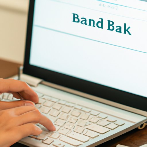 Set up a Business Bank Account