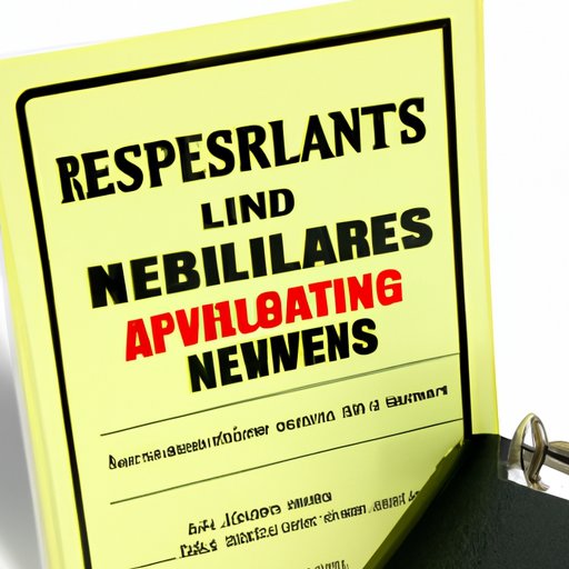 Obtaining Necessary Licenses and Permits