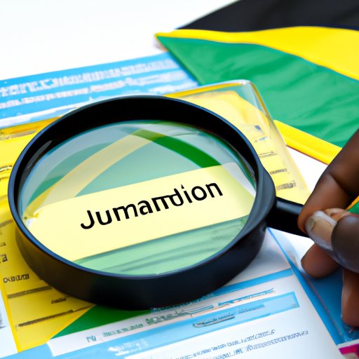 Research the Entry Requirements for Jamaica