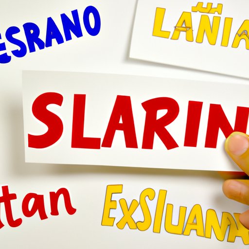 Familiarizing Yourself with Spanish Culture and Language