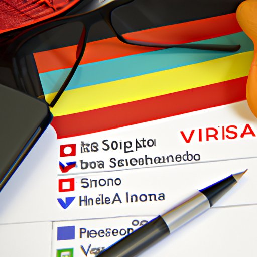 Researching the Visa Requirements for Spain