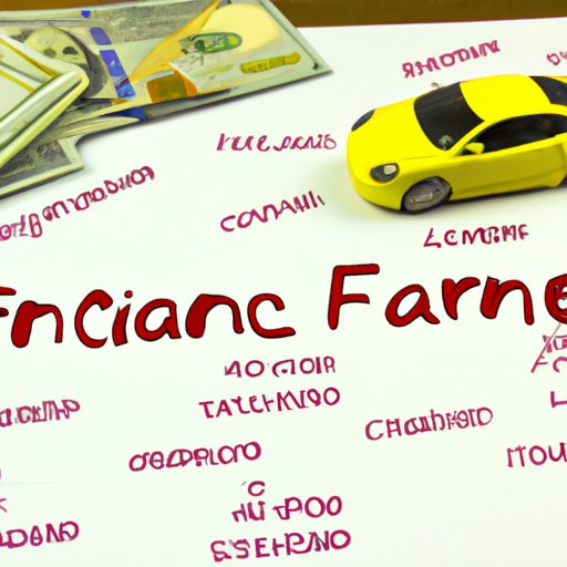 A Brief Overview of Financing a Car