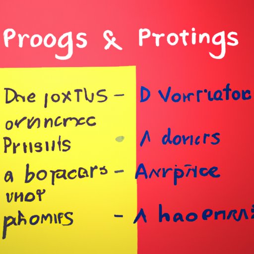 Pros and Cons of Buying