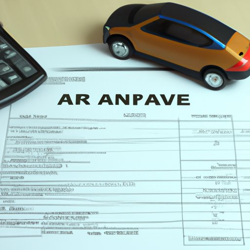 Documents Needed to Finance a Car