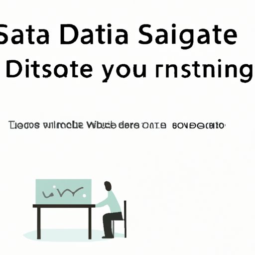 Introduction: Explaining What Data Science Is and What You Can Study