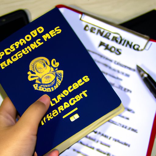 Making Sure You Have the Right Documentation to Enter the Philippines