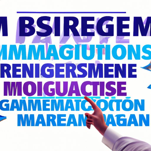 Examining Different Types of Business Management Degrees