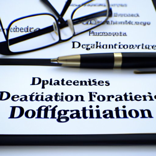 The Responsibilities of a Financial Director