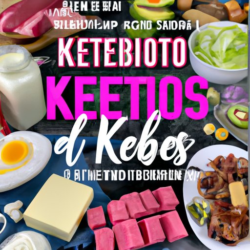 An Overview of Popular Keto Foods and Recipes