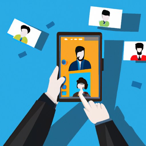 Technology Used by Talent Acquisition Managers