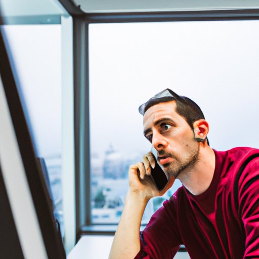 A Day in the Life of a Technology Consultant