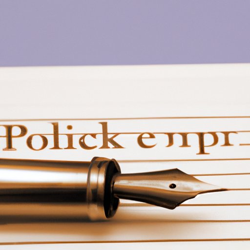 Writing for an Academic Audience