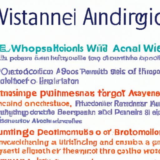 Overview of Main Principles of Academic Writing