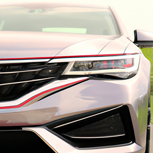 A Comprehensive Guide to the Acura TLX Technology Package and its Features