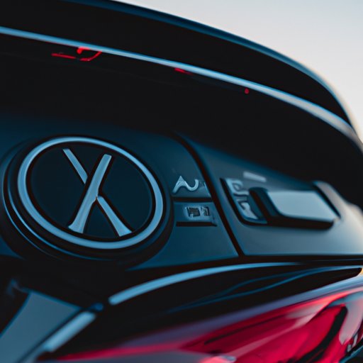 A Closer Look at the Features of the Acura TLX Technology Package