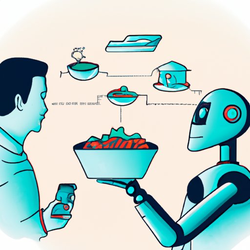 How AI Is Changing the Way We Eat