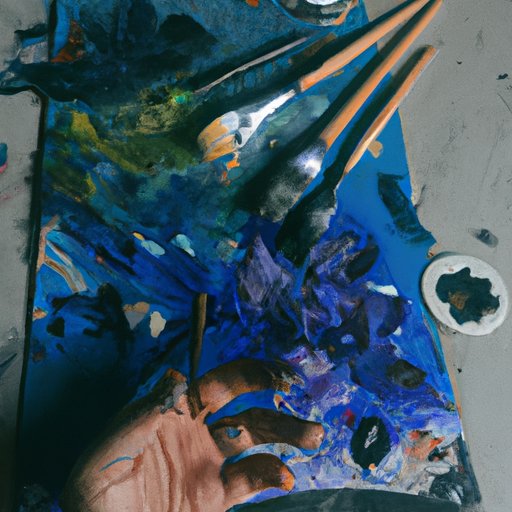 Exploring the Creative Process: A Look Inside the Life of an Artist