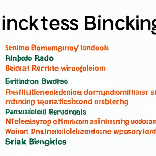 Exploring the Different Types of Investment Banking