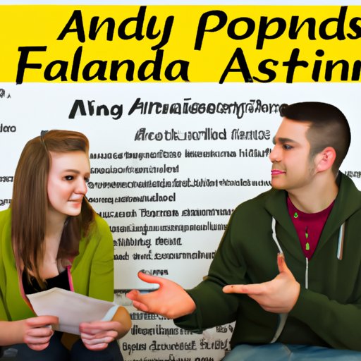 Explaining What Anticipated Financial Aid Means for College Students