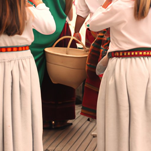 Investigating the History of Cultural Traditions