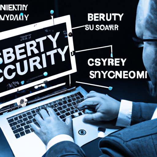 Examining the Role of Cyber Security in Businesses and Organizations