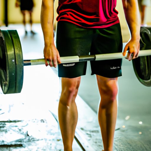 Deadlifting for Beginners: Tips for Perfect Form