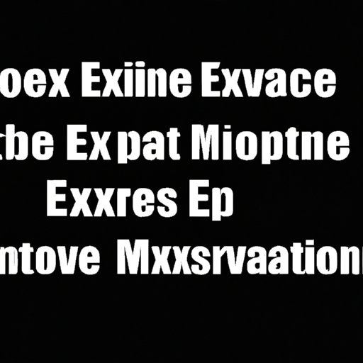 How to Maximize Value with Exercise Stock Options