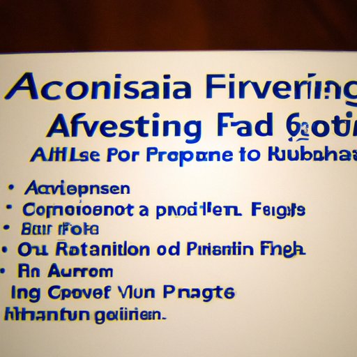 A Breakdown of the Costs Associated with Hiring a Financial Advisor