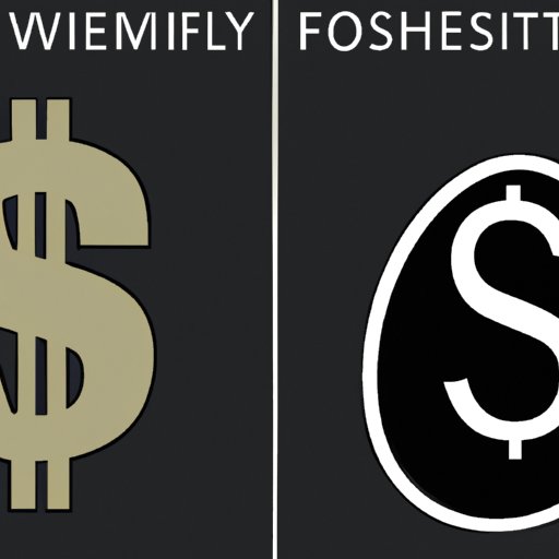 Difference Between Financial Security and Wealth