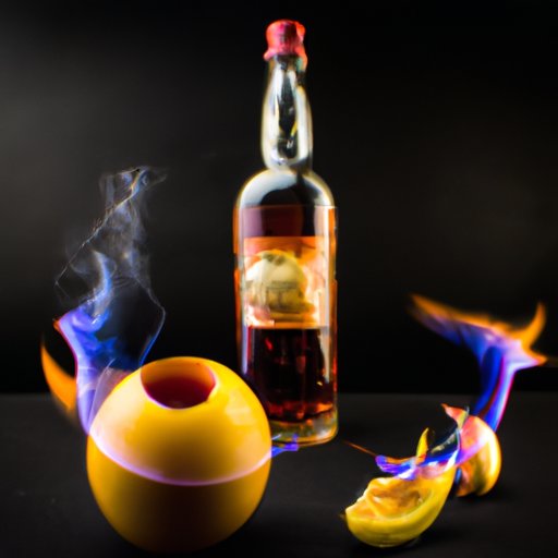Sweet and Smoky: Combining Fireball with Your Favorite Fruits and Juices
