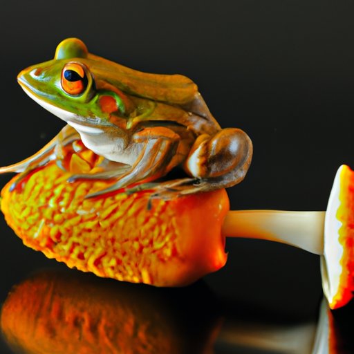 Exploring the Relationship Between Frogs and Their Preferred Foods