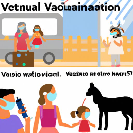 The New Normal: How a Fully Vaccinated Trip Can Look Different