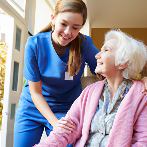 How Home Health Care is Different from Traditional Nursing Care