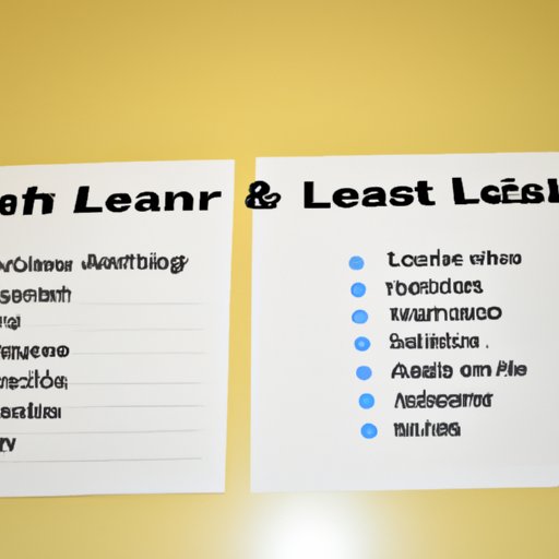 Analyzing the Benefits of Buying vs. Leasing a Car