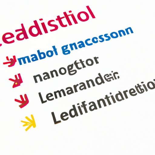 Analyzing the Characteristics of a Good Leader