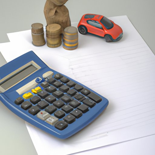 Calculating the Cost of Financing a Vehicle