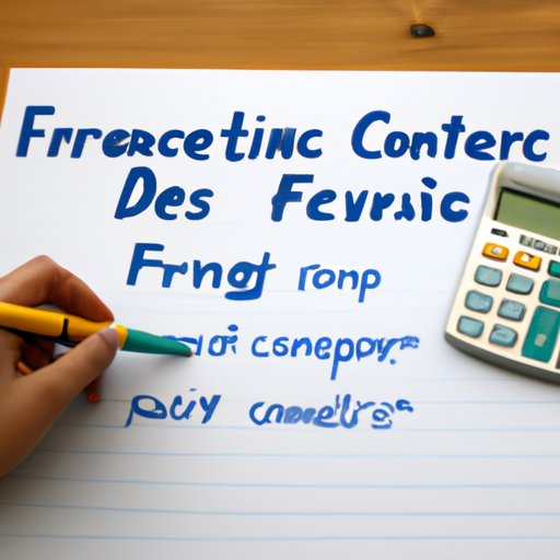 Understanding the Cost of Financing a Purchase