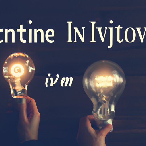 Interviewing Innovators: A Look into What It Takes to Be Truly Innovative