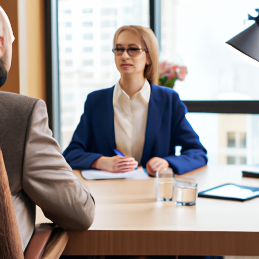 Interviews with Successful Business Leaders