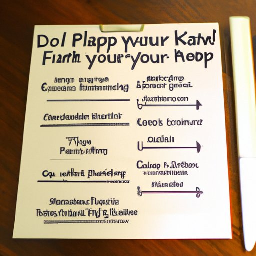 Steps to Becoming a Financial Planner