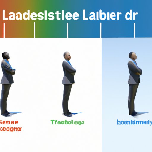 Compare and Contrast Different Leadership Styles