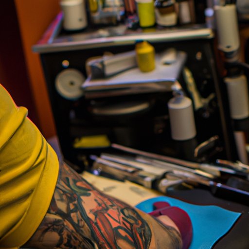 A Breakdown of the Tattoo Process