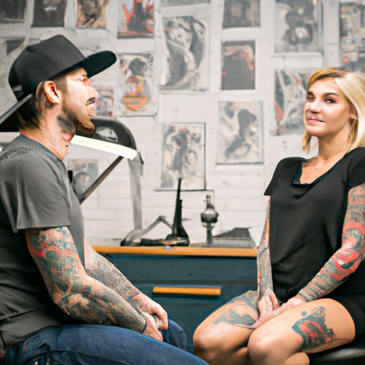 Interview with a Professional Tattoo Artist