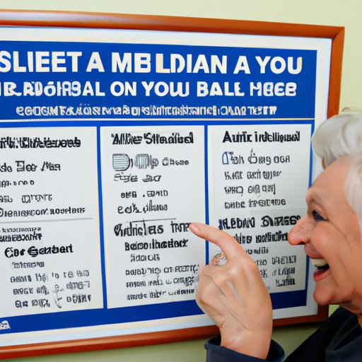 Describing How to Enroll in Medicare A and B