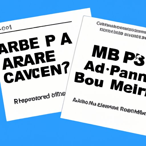 Guide to Understanding Medicare Part A and B Coverage