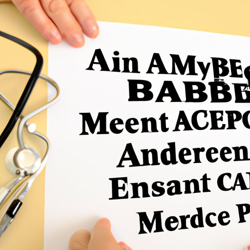 Exploring the Benefits of Medicare Part A and B