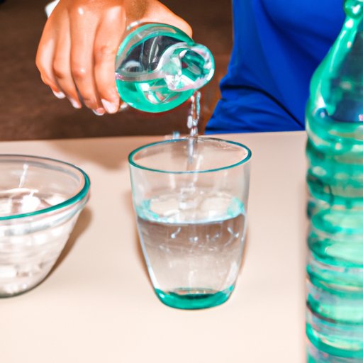 Exploring the Different Types of Mineral Water