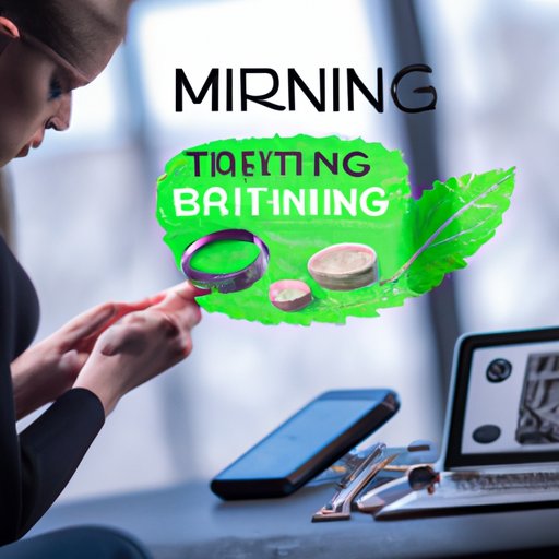 Exploring the Process of Crypto Minting