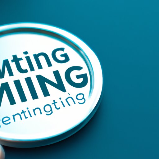 The Role of Minting in Cryptocurrency