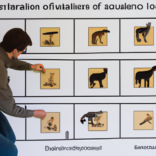 Investigating the Impact of Natural Selection on Species
